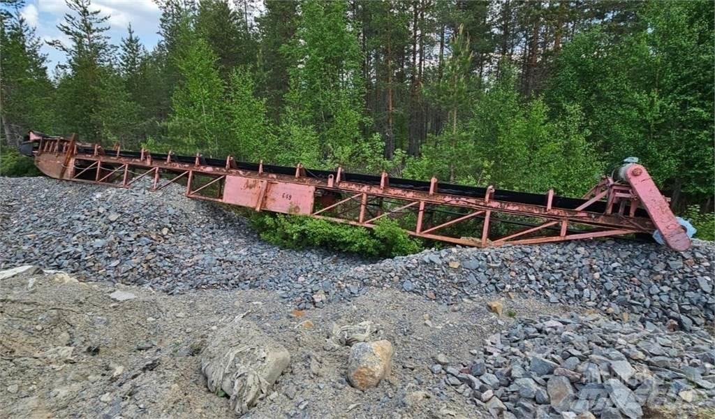  Kuljetin 15m Komunálna technika - ostatné