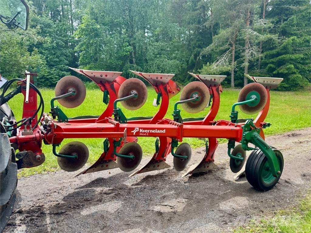 Kverneland 4-SIIP. Ďalšie poľnohospodárske stroje