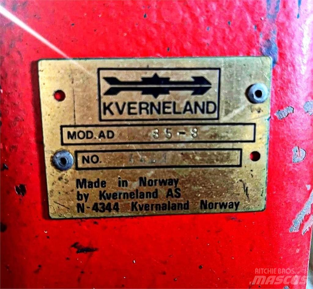 Kverneland AD85-8 Ďalšie poľnohospodárske stroje