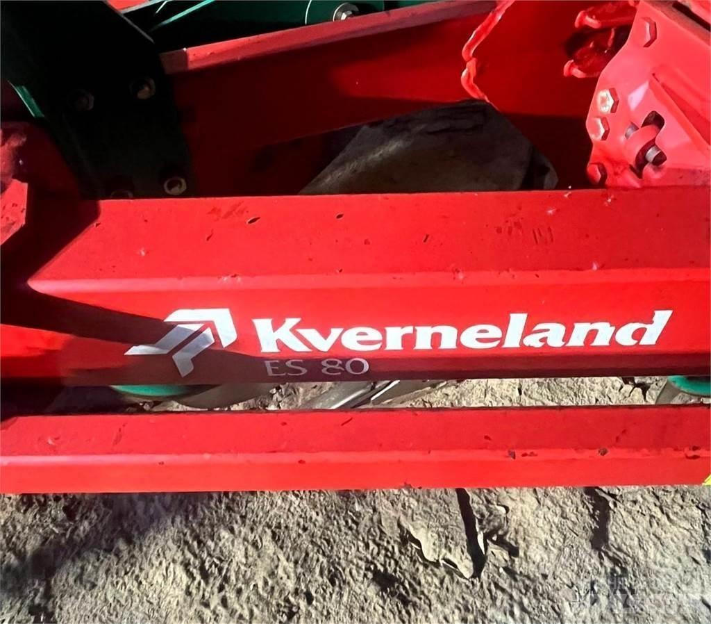 Kverneland ES 80 Ďalšie poľnohospodárske stroje