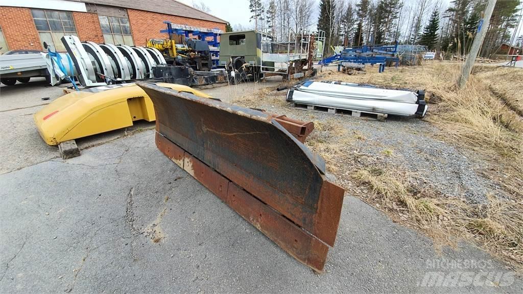  Lana hydraulinen Ďalšie cestné a snežné stroje