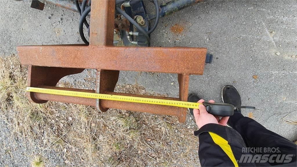  Lana hydraulinen Ďalšie cestné a snežné stroje