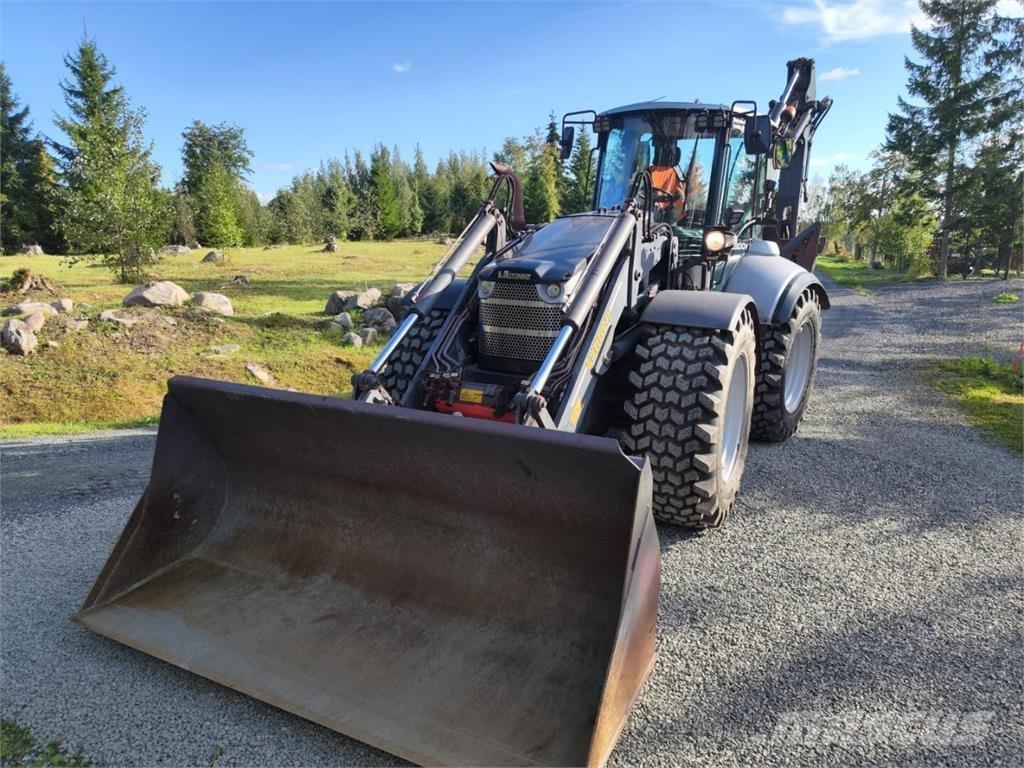 Lännen 8800 K Rýpadlo-nakladače