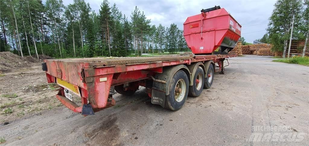  Lavaperävaunu Valníky