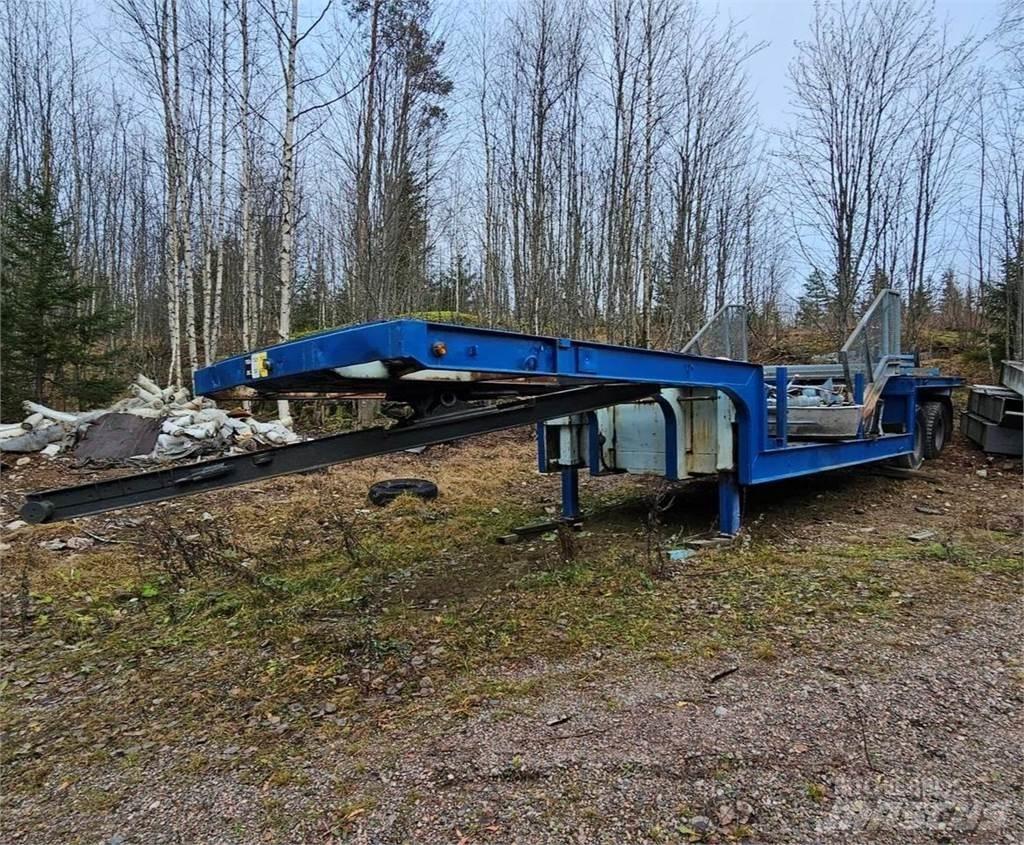  Lavetti Podvalníkové návesy