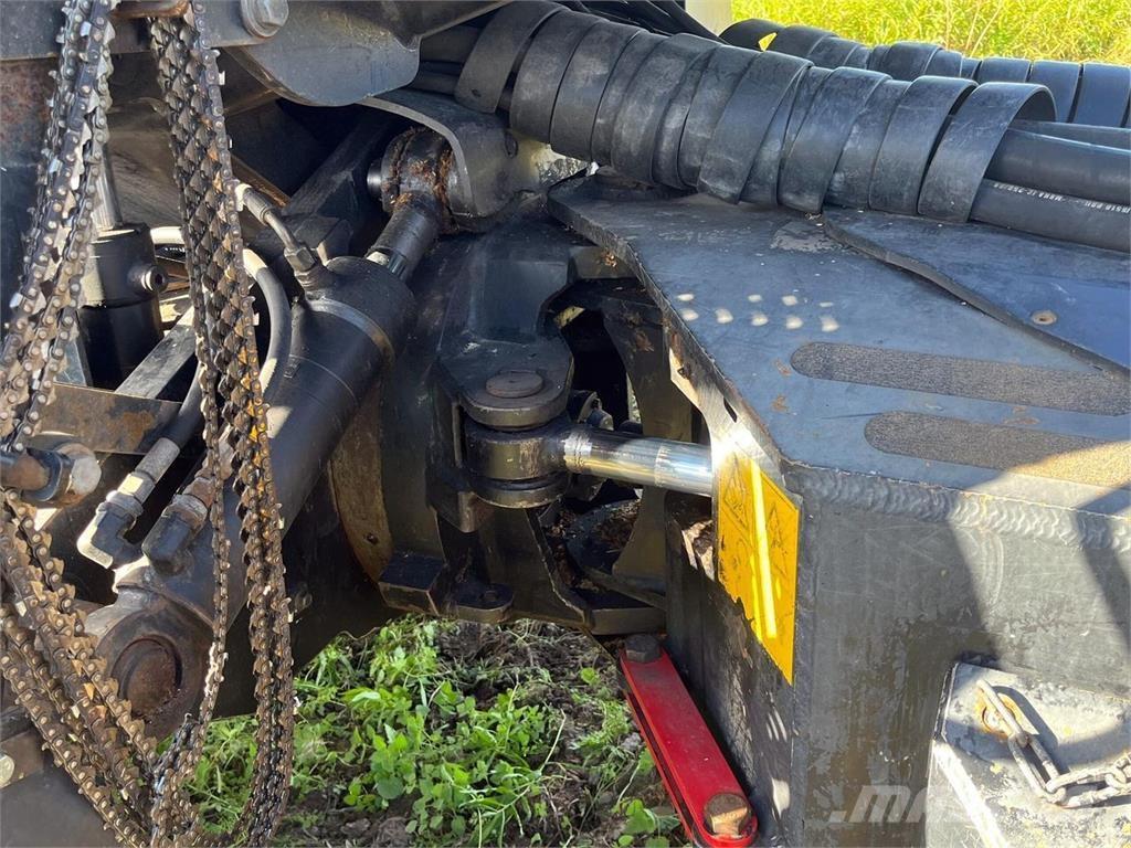 Logset 6H Titan Harvestory