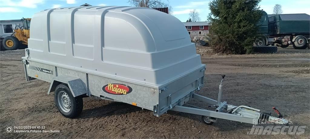 Majava Lj 1350 Ľahké prívesy do 3500 kg