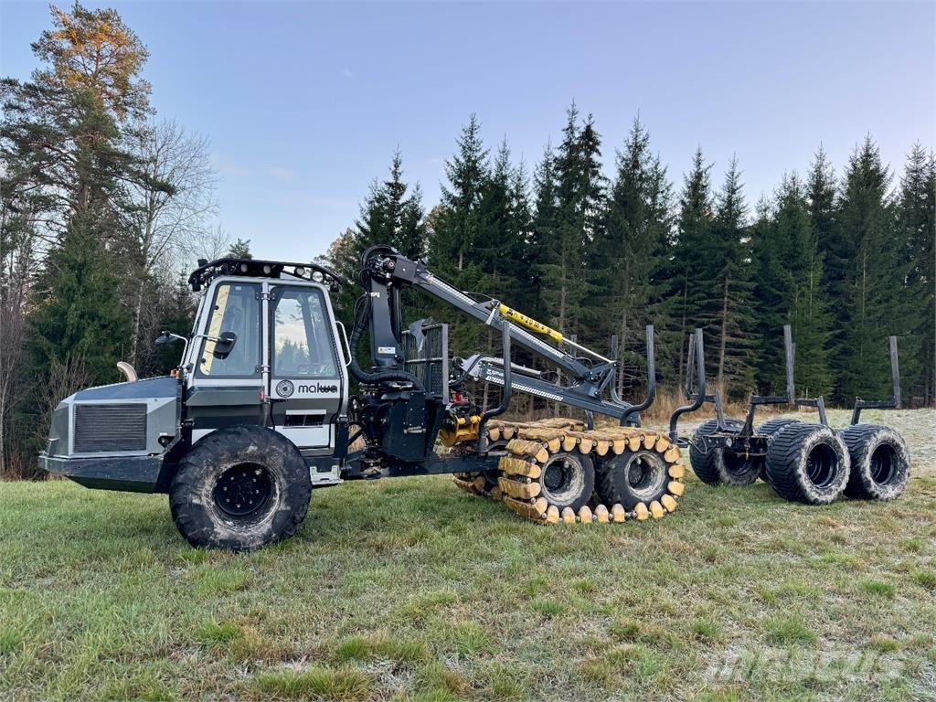 Malwa 560 Kombi Harvestory