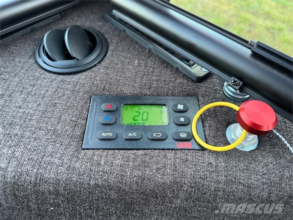 Malwa 560 Kombi Harvestory