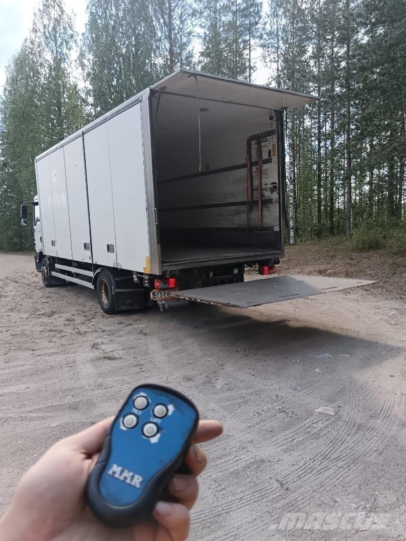 MAN Tgm 15.240 Skriňová nadstavba