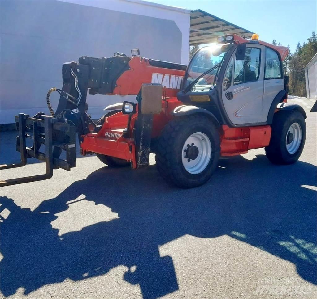 Manitou MT 1840 Teleskopické manipulátory