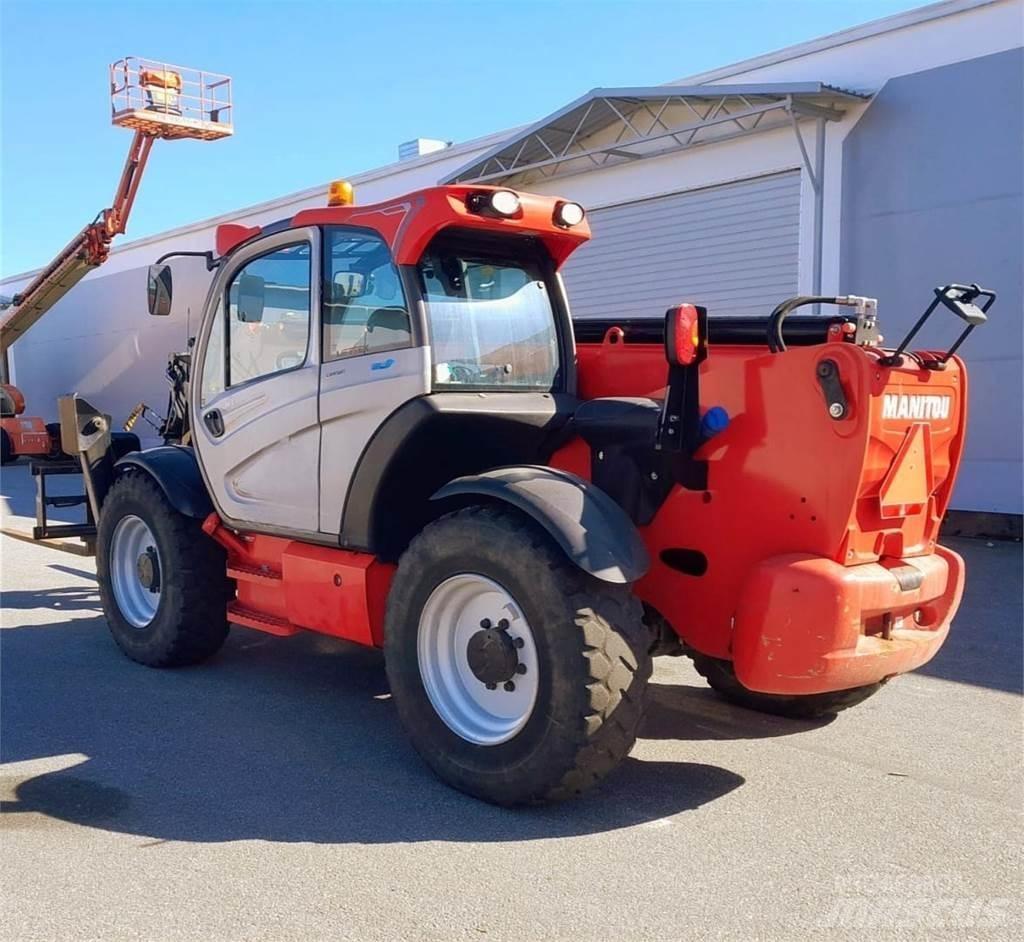 Manitou MT 1840 Teleskopické manipulátory