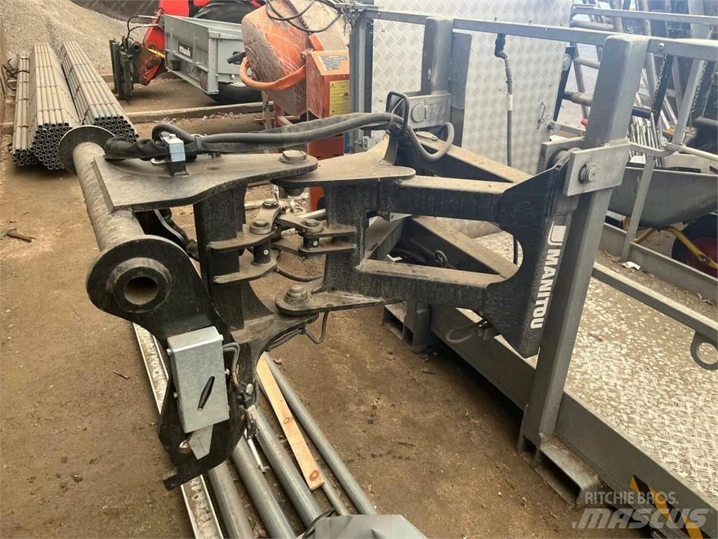 Manitou MT 1840 Teleskopické manipulátory