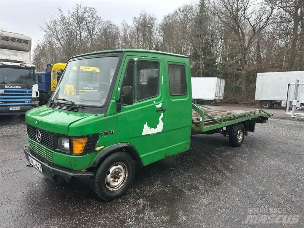 Mercedes-Benz 209 Nákladní vozidlá na prepravu automobilov