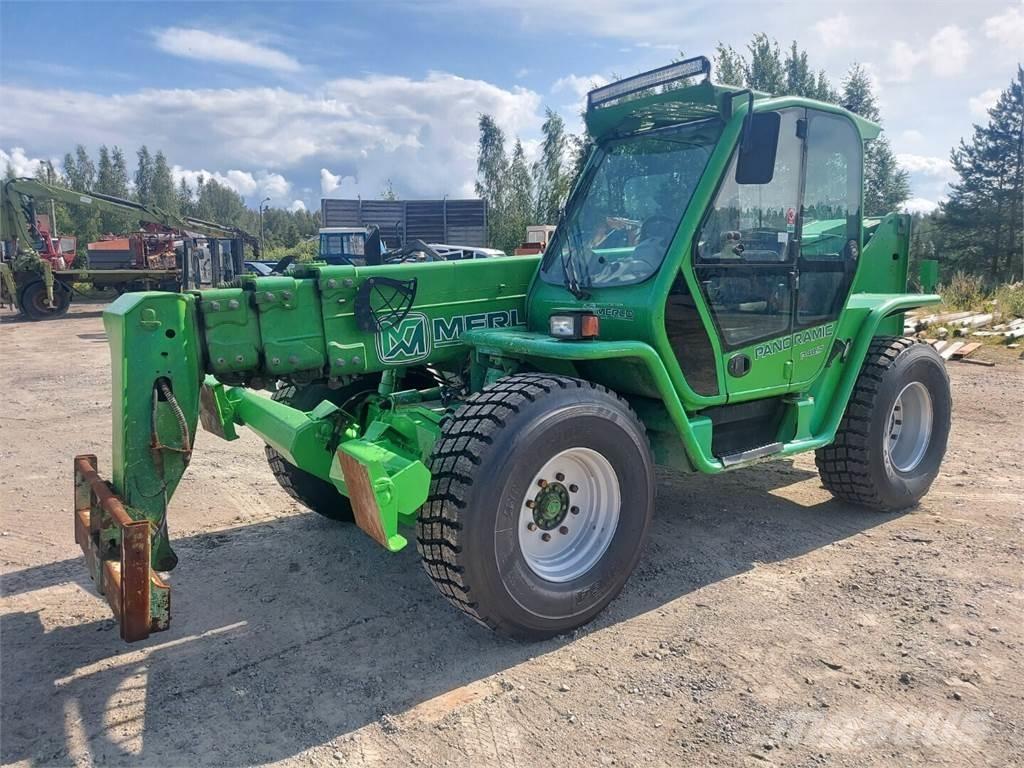 Merlo P40.17 Teleskopické manipulátory