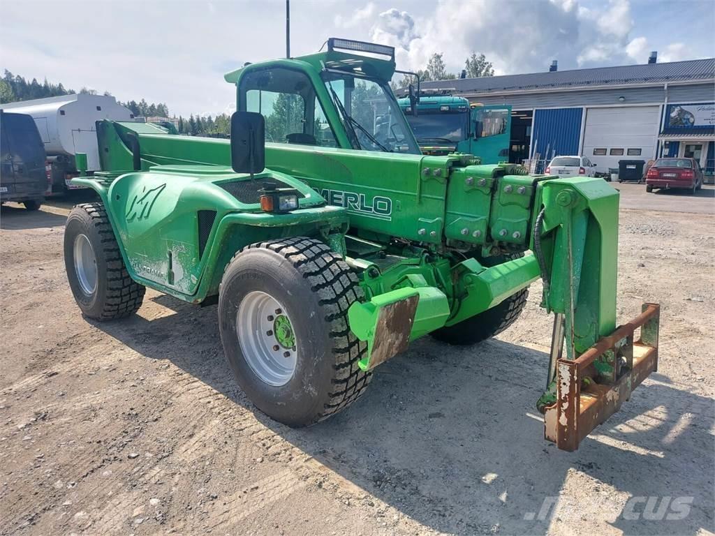 Merlo P40.17 Teleskopické manipulátory