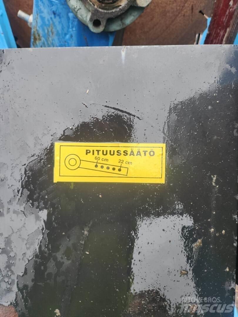  Metrak Eko Tr Lesníctvo - ostatné