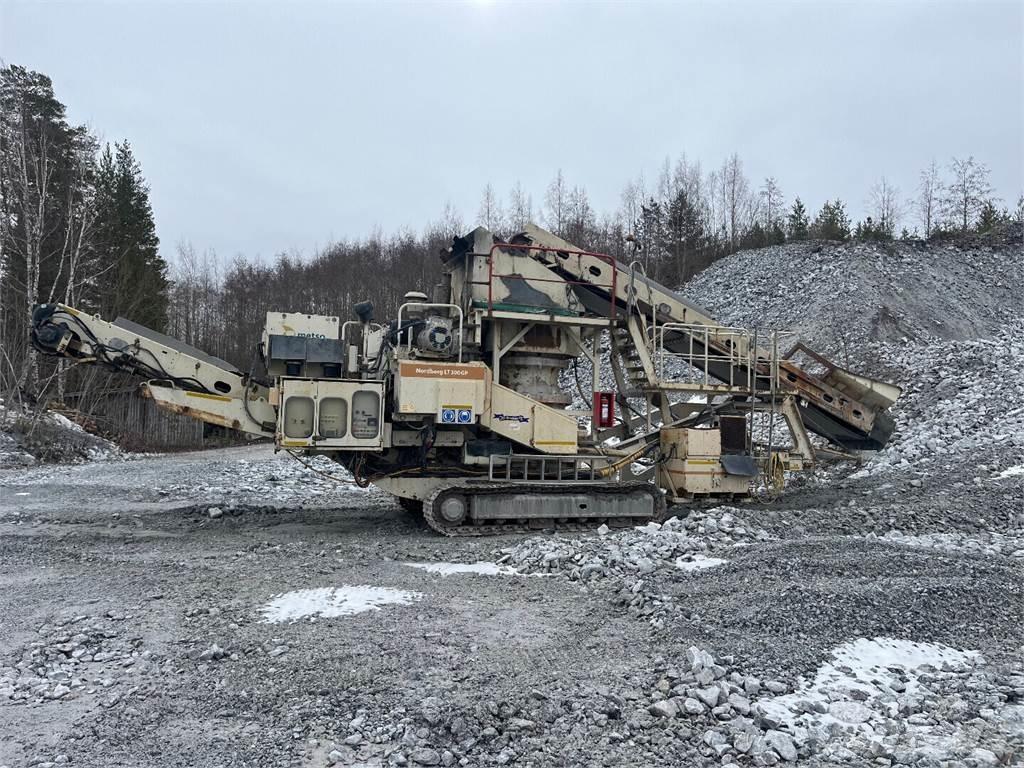 Metso GP300S Drviče