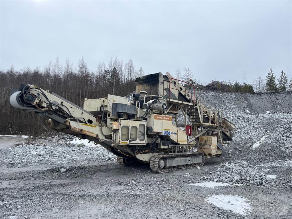 Metso GP300S Drviče
