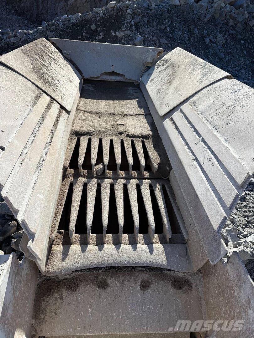 Metso LT 120 Drviče