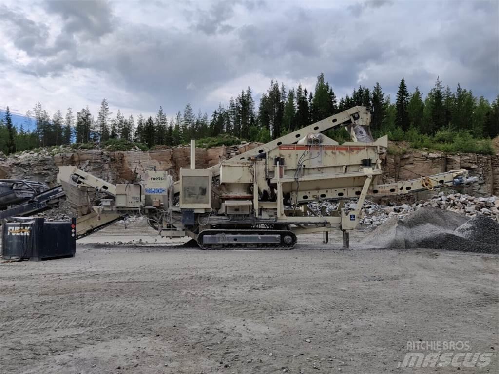 Metso LT1100 Drviče