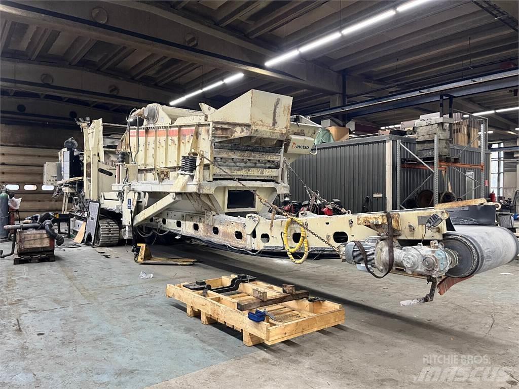 Metso LT1100 Drviče