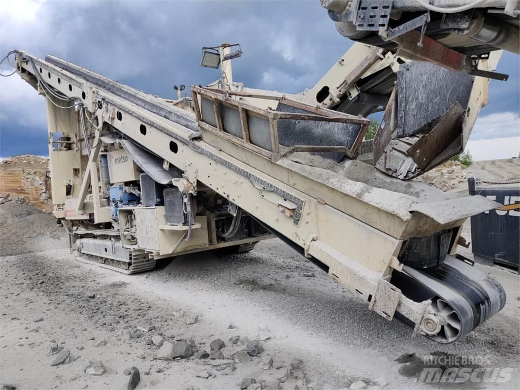 Metso LT1100 Drviče