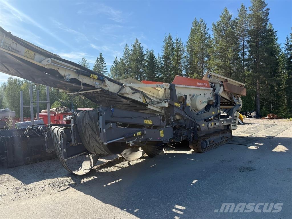 Metso ST 2.3 Triedičky