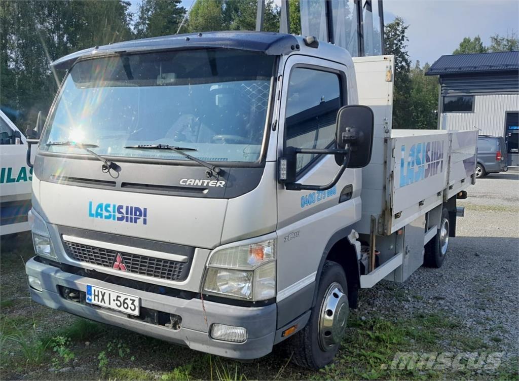 Mitsubishi Canter Nakladacia/sklápacia bočnica