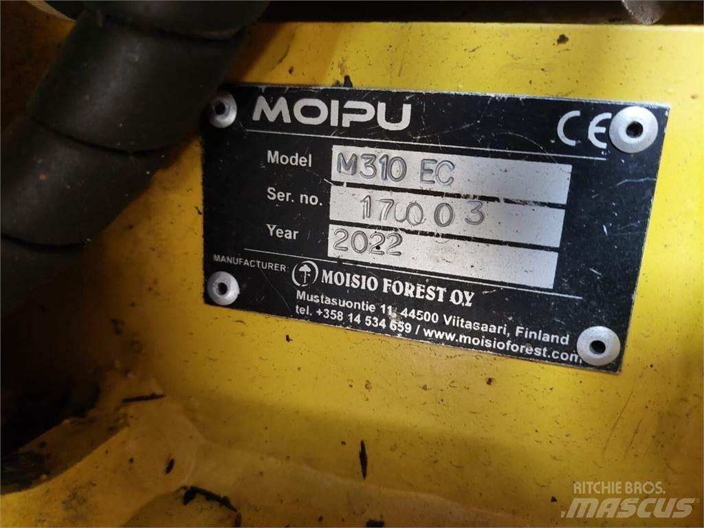 Moipu 310 EC Lodné háky
