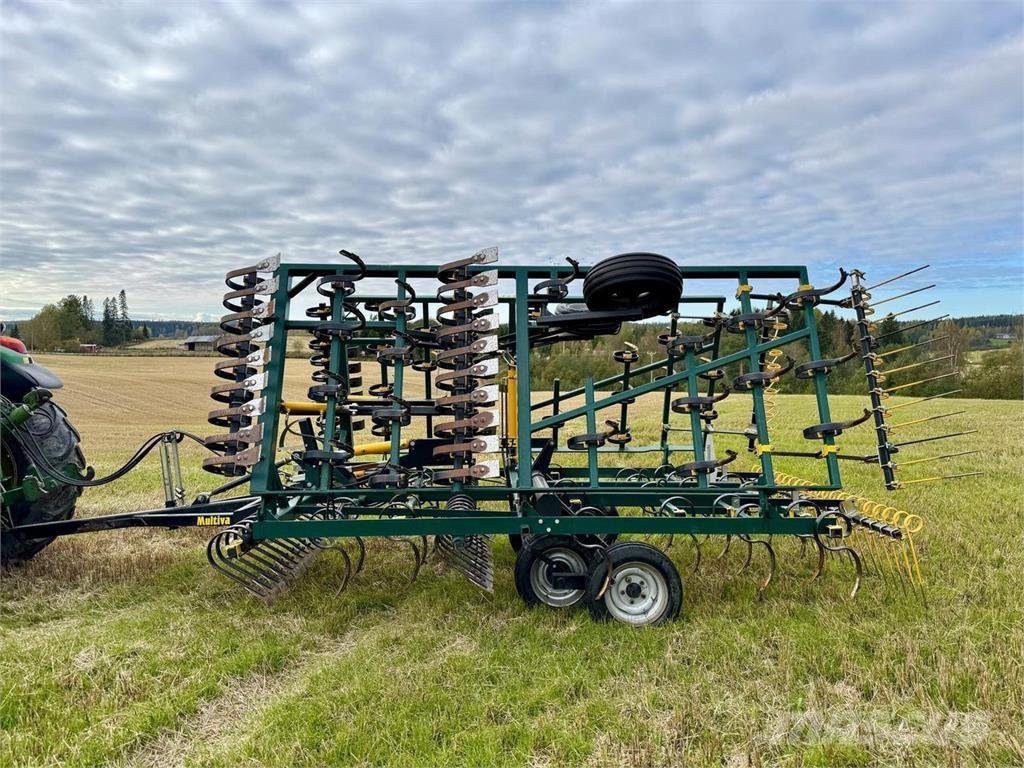 Multiva JL550 Ďalšie poľnohospodárske stroje