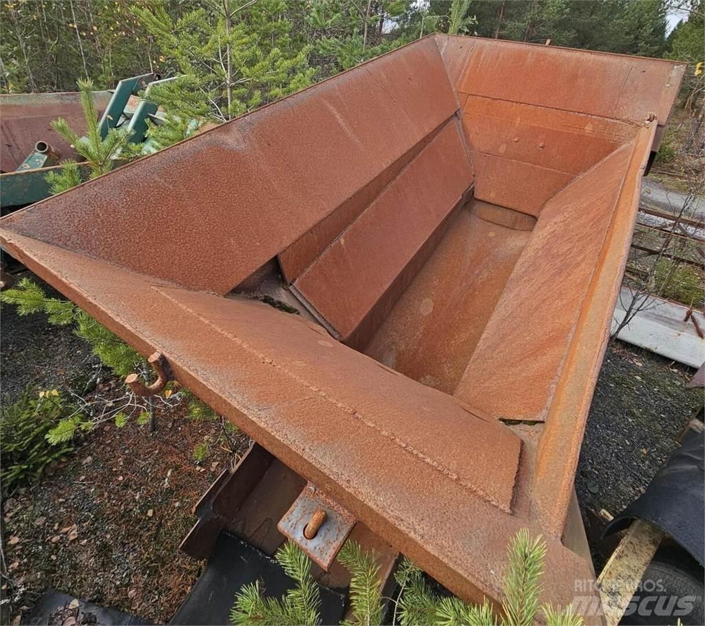  Murskaustavaraa Stavebníctvo - ostatné