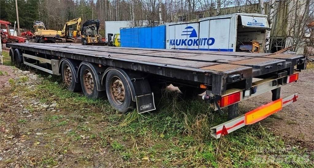 Närko D5MP12A19 Demontovateľné prívesy