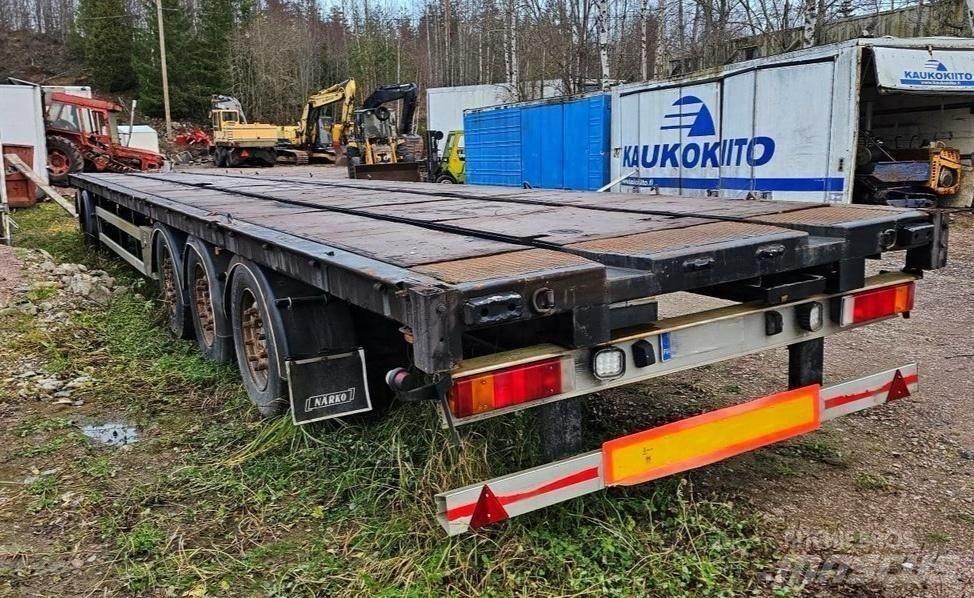Närko D5MP12A19 Demontovateľné prívesy