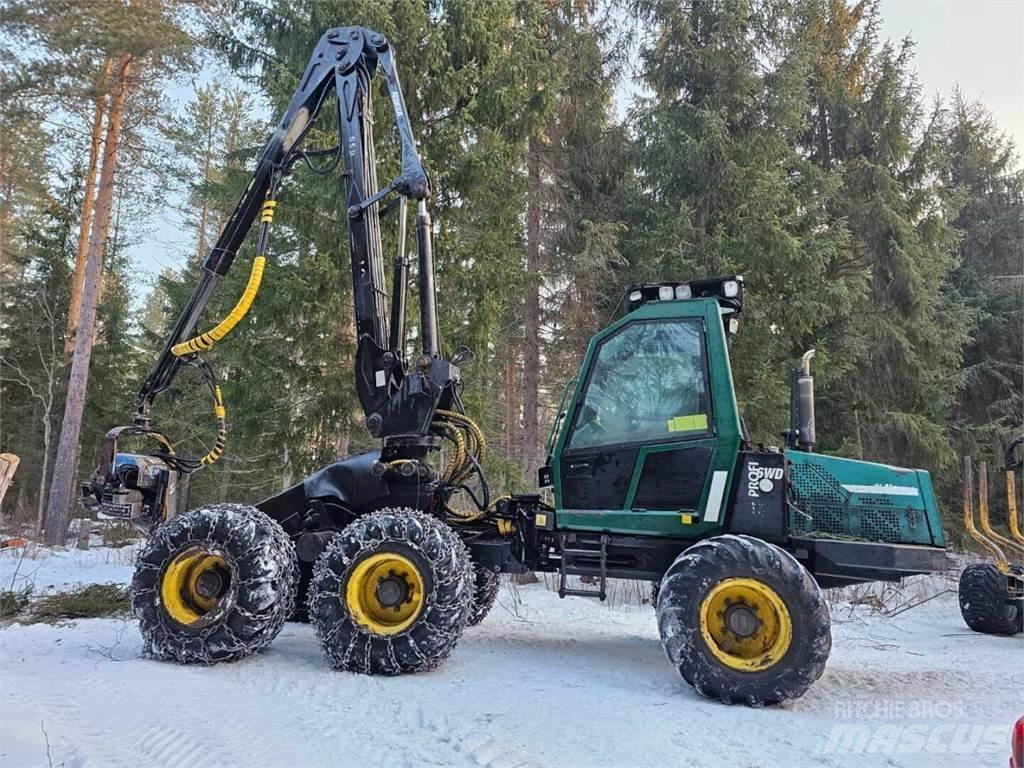 Nokka Profi 6wd Harvestory