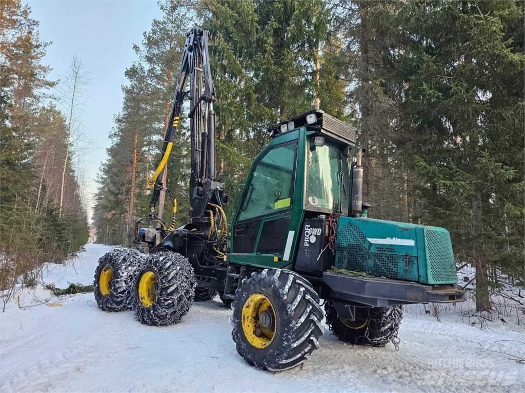 Nokka Profi 6wd Harvestory