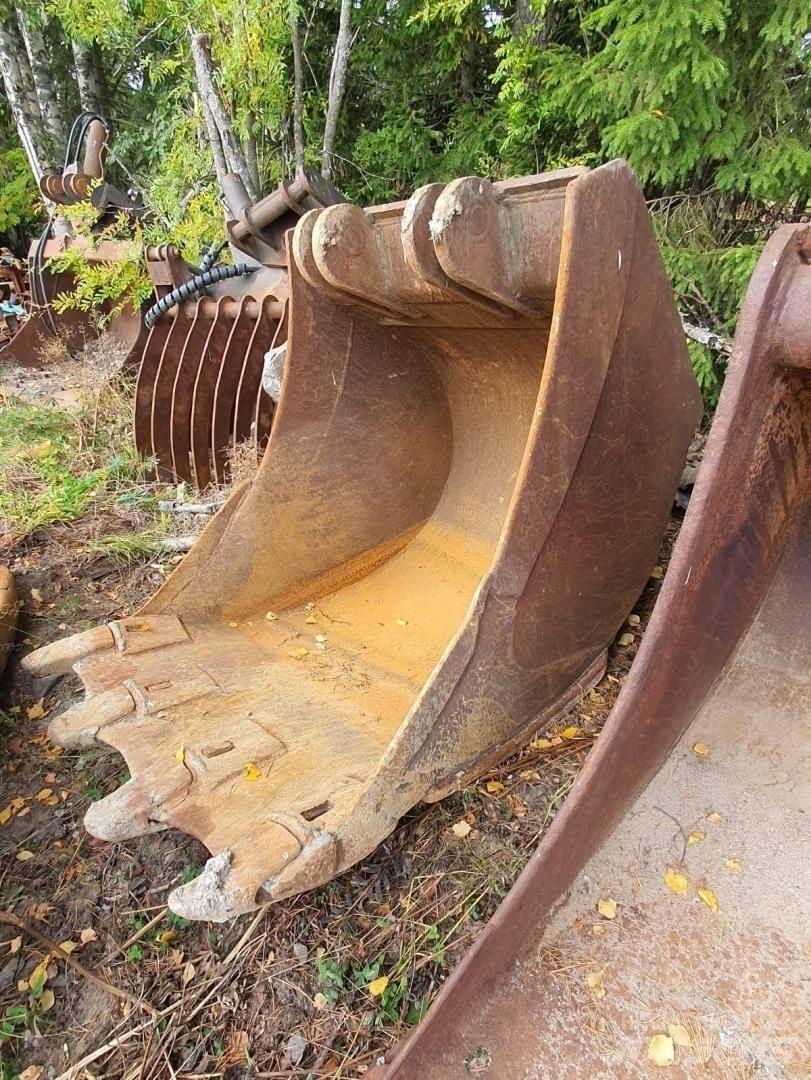  NTP20/30 Kauha Lopaty