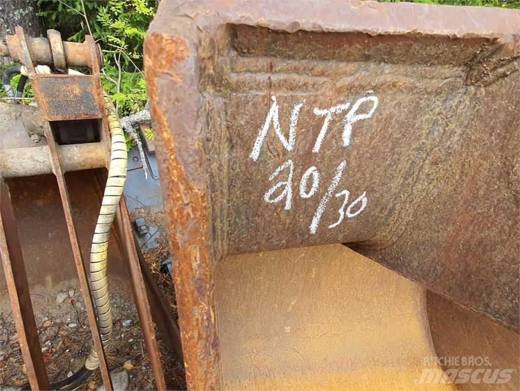  NTP20/30 Kauha Lopaty