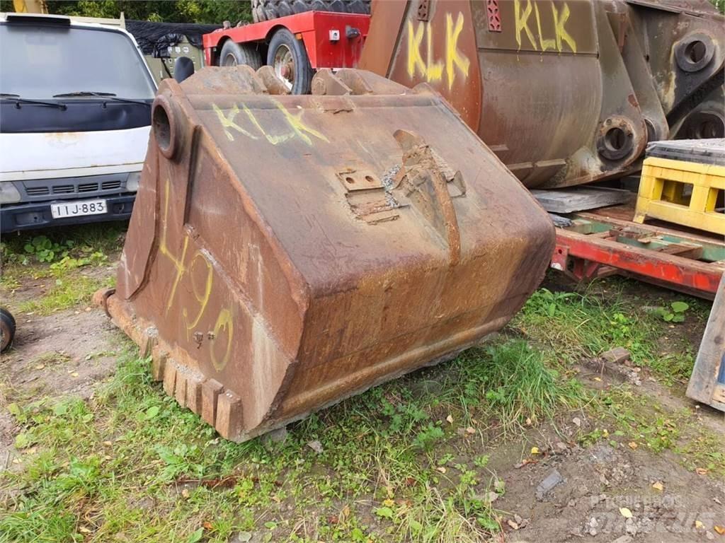  NTP40 Kynsikauha Lopaty