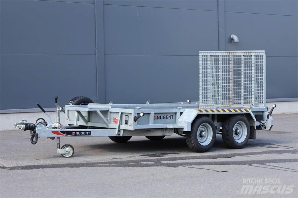 Nugent P3116h Ľahké prívesy do 3500 kg
