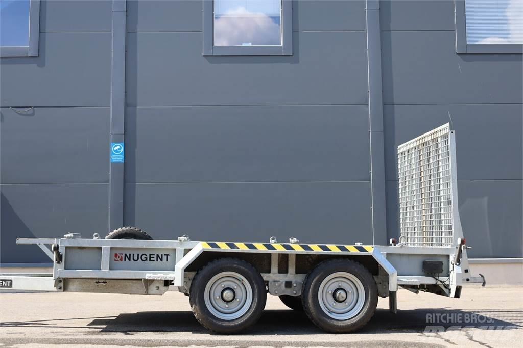 Nugent P3116h Ľahké prívesy do 3500 kg