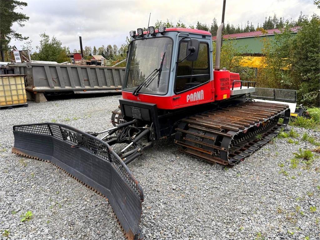 Paana 170 Komunálna technika - ostatné