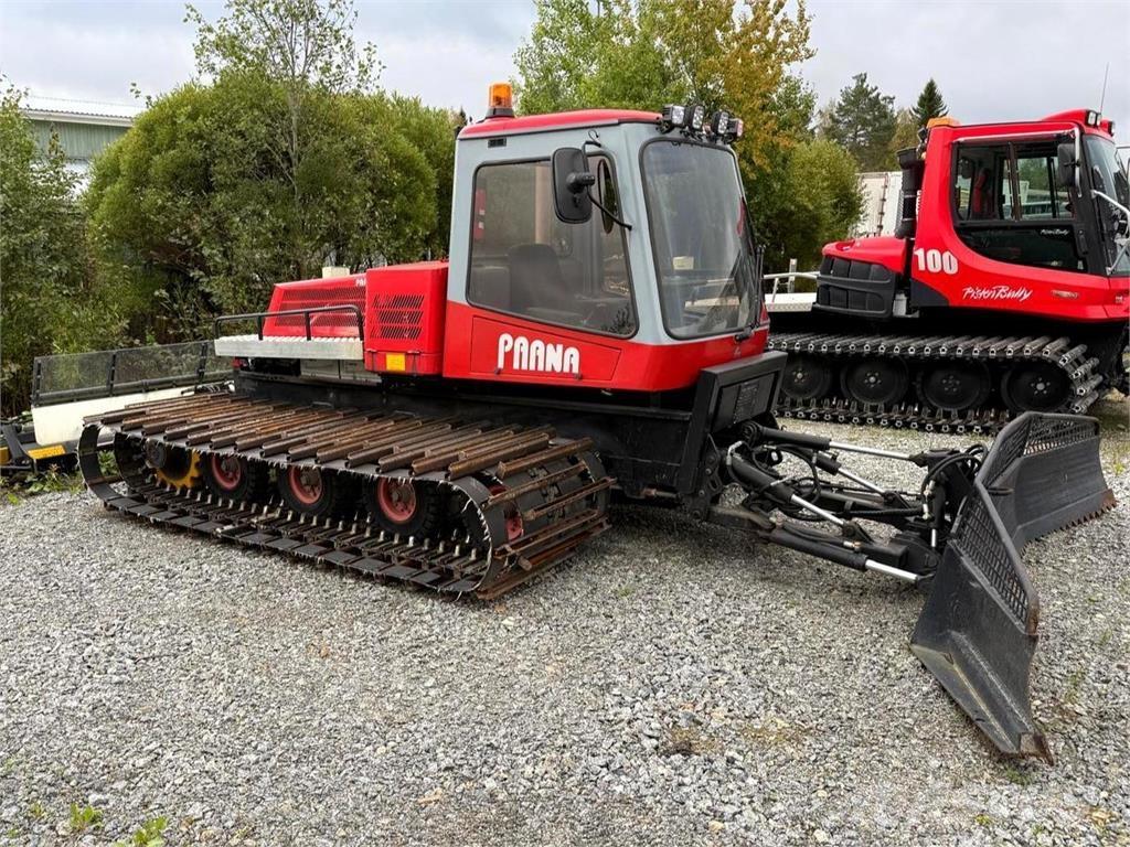 Paana 170 Komunálna technika - ostatné