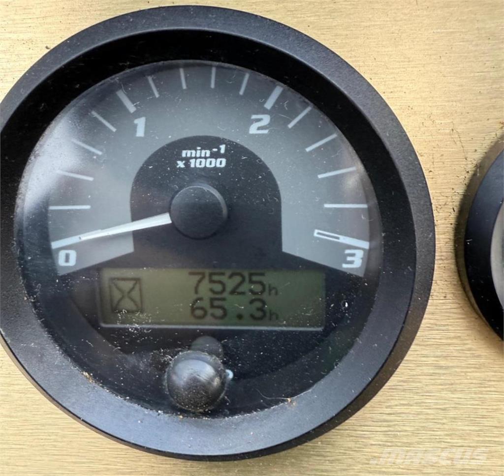 Paana 170 Komunálna technika - ostatné