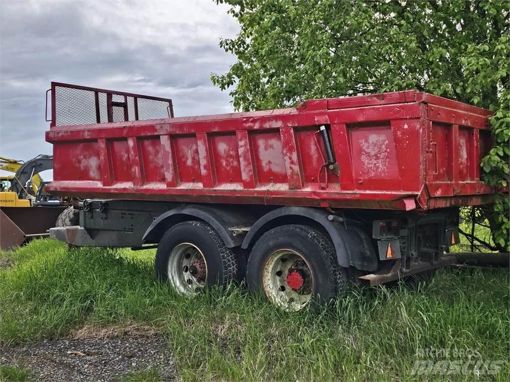  Perävaunu Vyklápacie prívesy