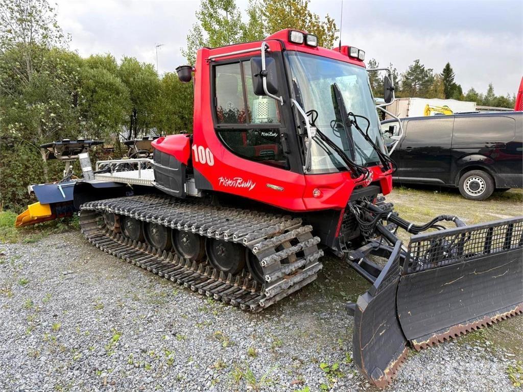  PistenBully 100 Komunálna technika - ostatné