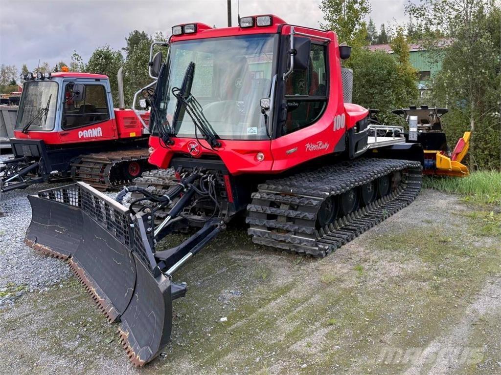  PistenBully 100 Komunálna technika - ostatné