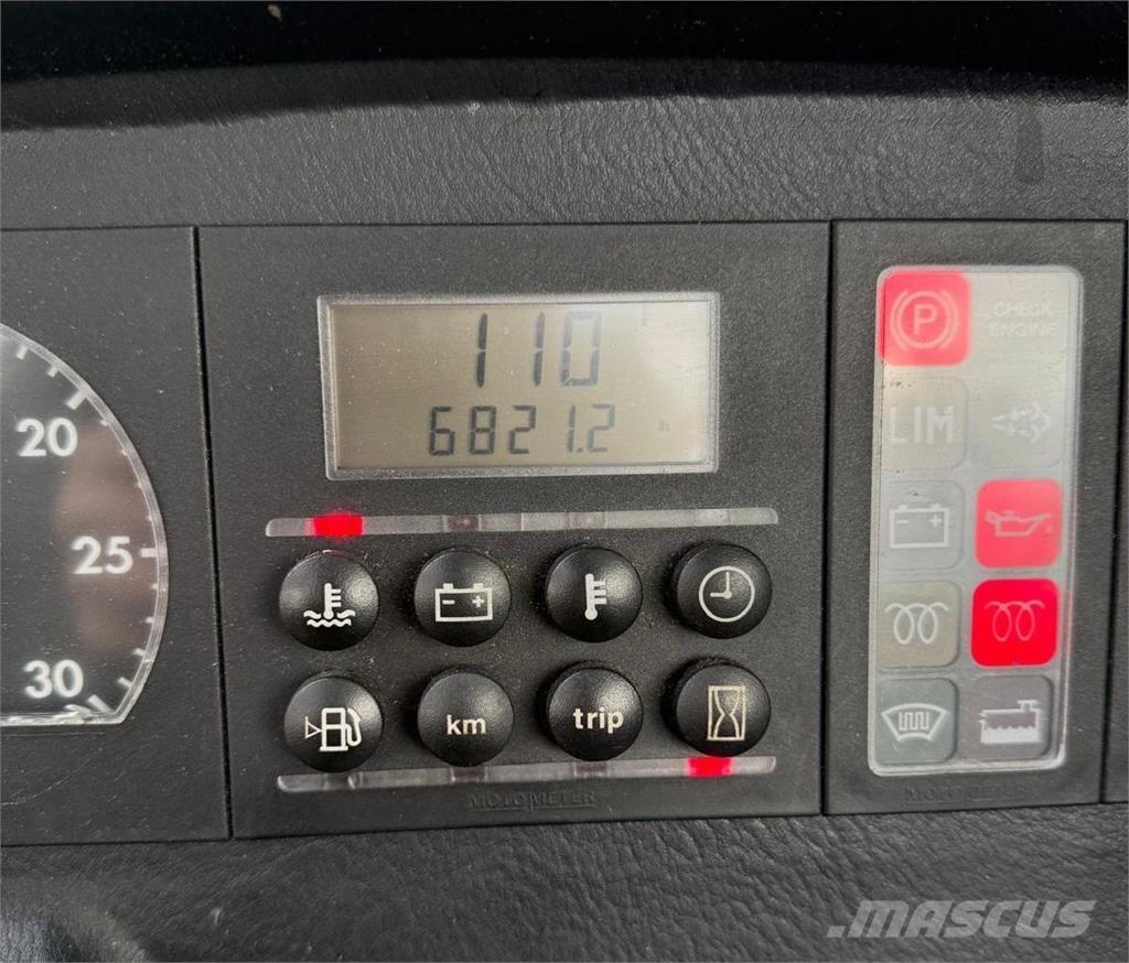  PistenBully 100 Komunálna technika - ostatné