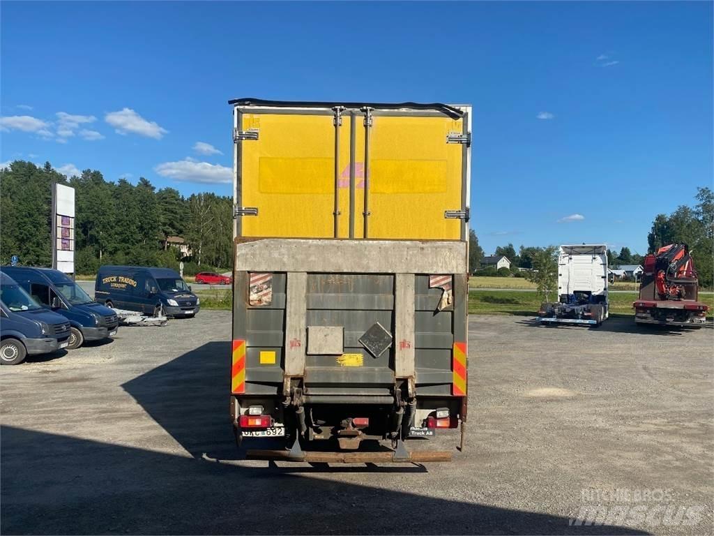 PLS Flak & Skåp Ab Valníky