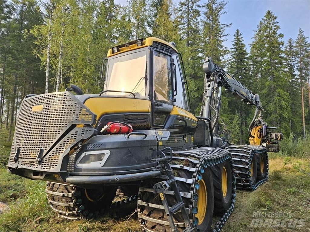 Ponsse Bear Harvestory
